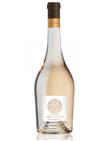 Vin Rosé : Vinovalie - Soulédré