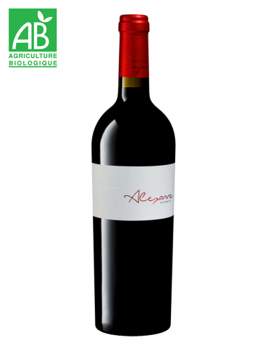 Vin Rouge : Château Boujac - Alexanne