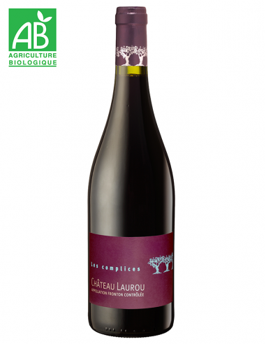 Vin Rouge : Château Laurou - Les...