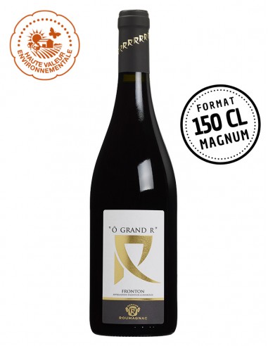 Vin Rouge : Domaine Roumagnac - Ô...