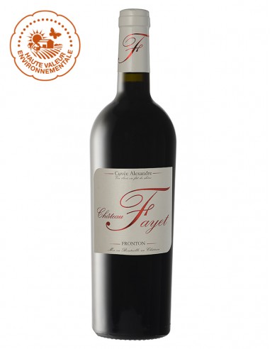 Vin Rouge : Château Fayet - Cuvée...