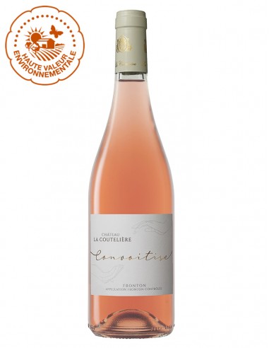 Vin Rosé : Château La Coutelière -...