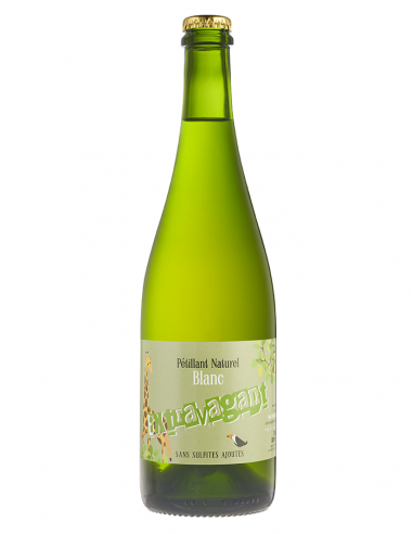 Vin Effervescent Blanc : Viguerie...