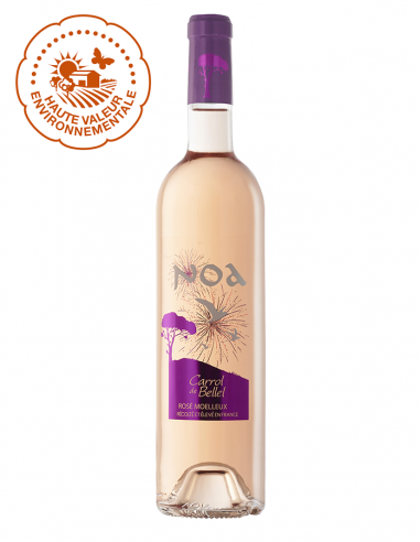 Vin Rosé : Château Carrol de Bellel -...