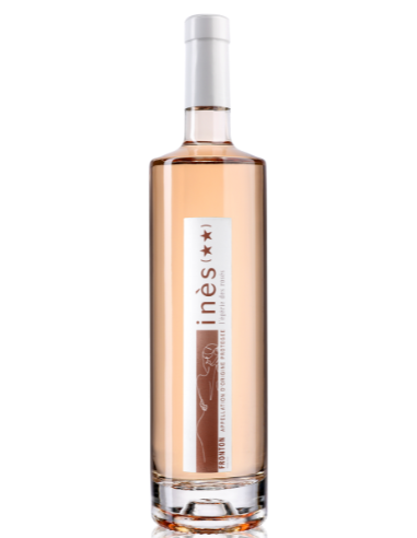 Vin Rosé : Vinovalie - Inès