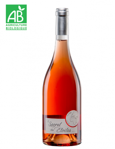 Vin Rosé : Château Boujac - Le Secret...