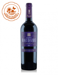 Vin Rouge : Château Baudare...