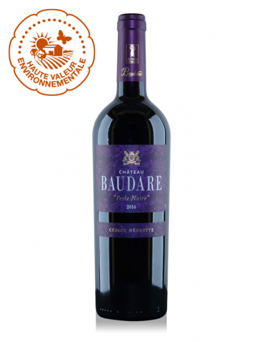 Vin Rouge : Château Baudare - Perle...