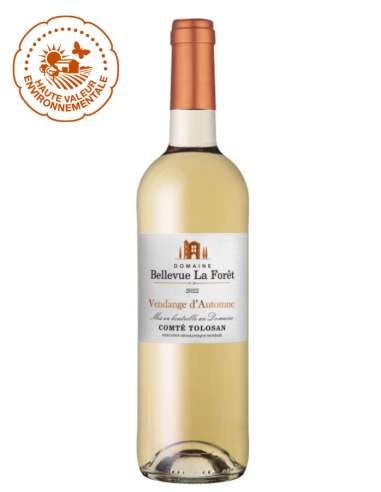 Vin Blanc : Domaine Bellevue-la-Forêt...