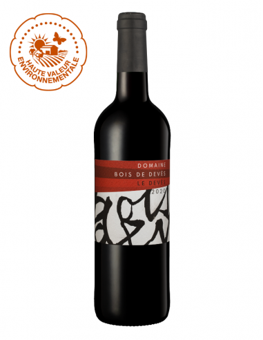Vin Rouge : Domaine Bois de Devès -...