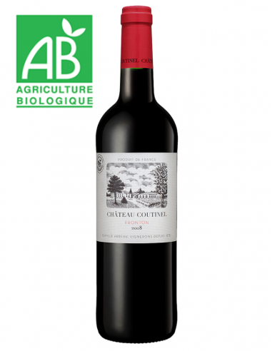 Vin Rouge : Château Coutinel -...