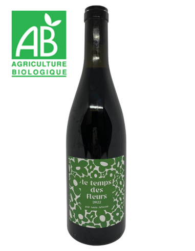 Vin rouge : Famille Arbeau - Le Temps...