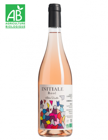 Vin Rosé : Domaine La Valette -...