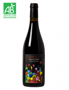 Vin Rouge : Domaine La...