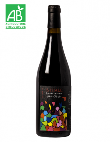 Vin Rouge : Domaine La Valette -...