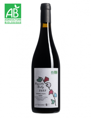 Vin Rouge : Domaine La Valette -...