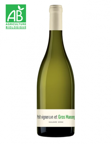 Vin blanc : Belaygues - Petit...