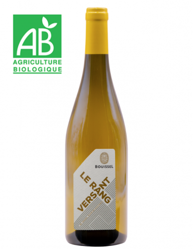 Vin blanc : Bouissel - Le Rang Versant