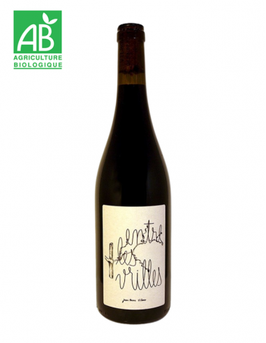 Vin rouge : Jean-Marc Vilboux - Entre...