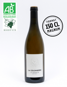 Vin Blanc : La Colombière -...