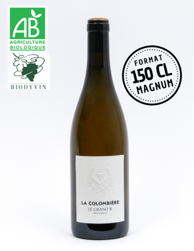 Vin Blanc : La Colombière - Le Grand...