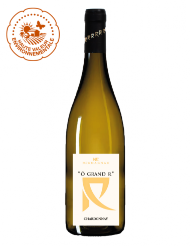 Vin blanc : Domaine Roumagnac - O...