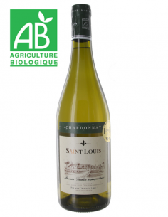 Vin blanc : Saint-Louis -...