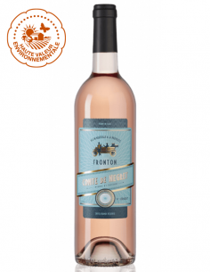 Vin rosé : Vinovalie -...