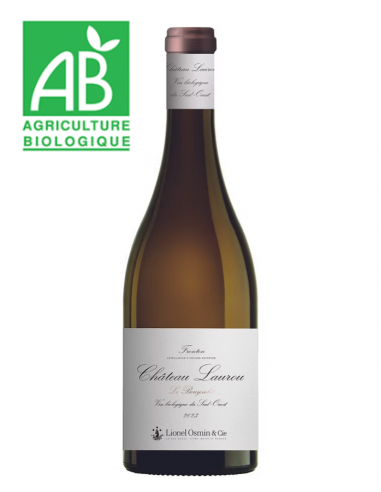 Vin Blanc : Laurou - Bouysselet