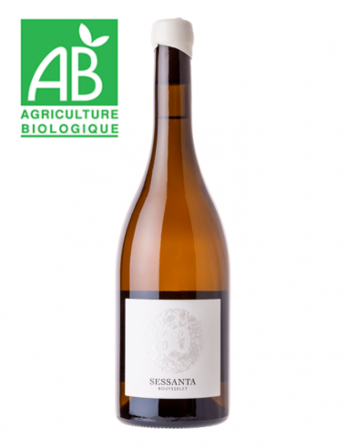 Vin blanc : Boujac - Sessanta