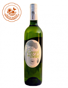 Vin blanc : Carrol de...