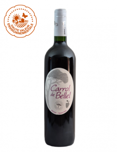 Vin Rouge : Château Carrol...