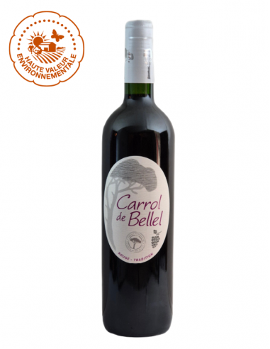 Vin Rouge : Château Carrol de Bellel...