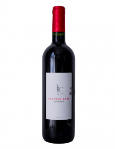 Vin Rouge : Château Caze -...