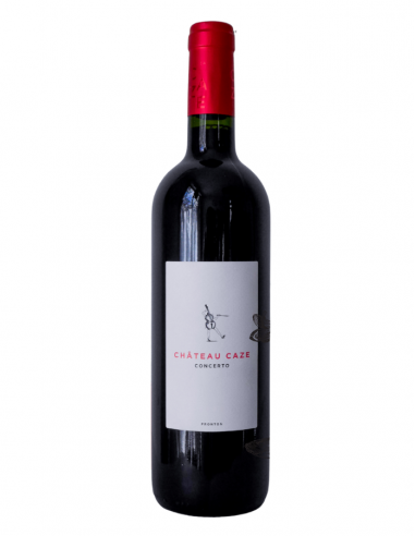 Vin Rouge : Château Caze - Concerto