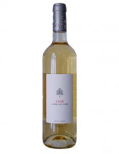 Vin Blanc : Caze - Larmes...
