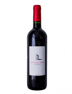 Vin Rouge : Château Caze -...