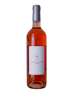 Vin Rosé : Château Caze - Rosé