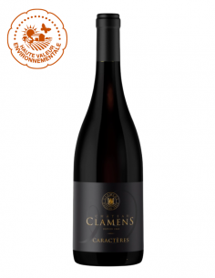 Vin Rouge : Château Clamens...
