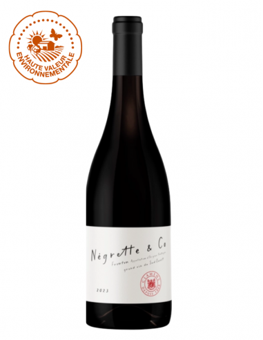 Vin Rouge : Château Clamens -...