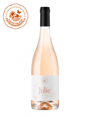 Vin Rosé : Château Clamens - Julie