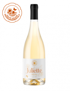 Vin Blanc : Clamens - Juliette