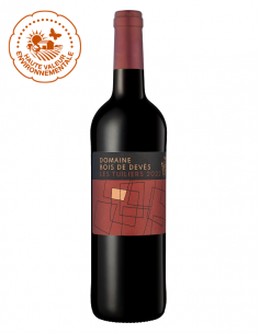Vin Rouge : Domaine Bois de...
