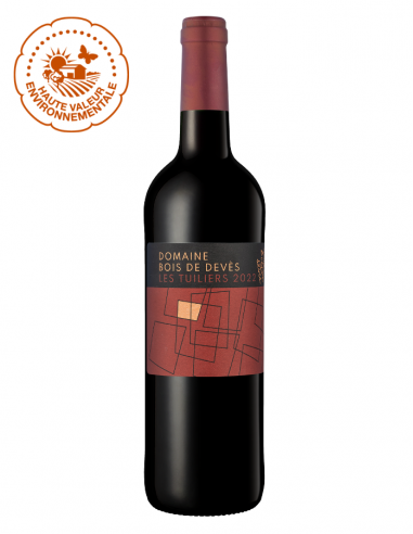 Vin Rouge : Domaine Bois de Devès -...