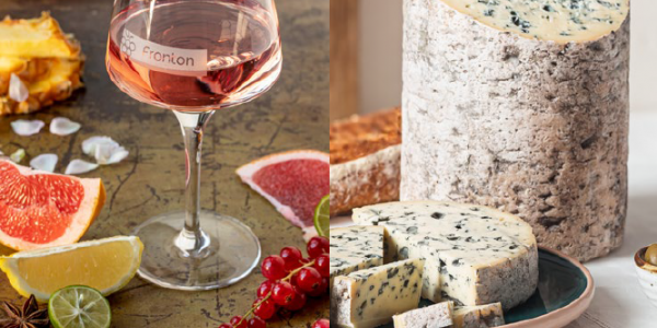 L'AOP Fourme d'Ambert s'accorde avec les Vins de Fronton